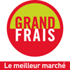 Logo Grand Frais 100