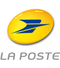 logo la poste 100